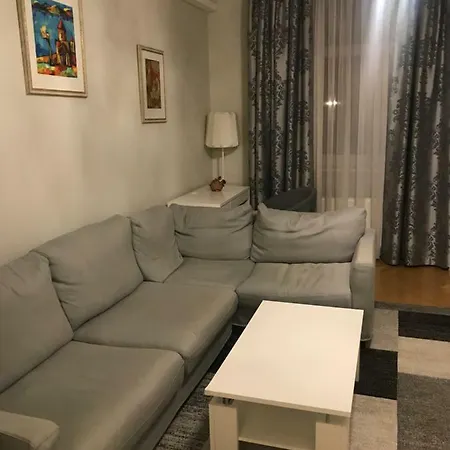 Apartmanhotel Zentrum Suites Prága