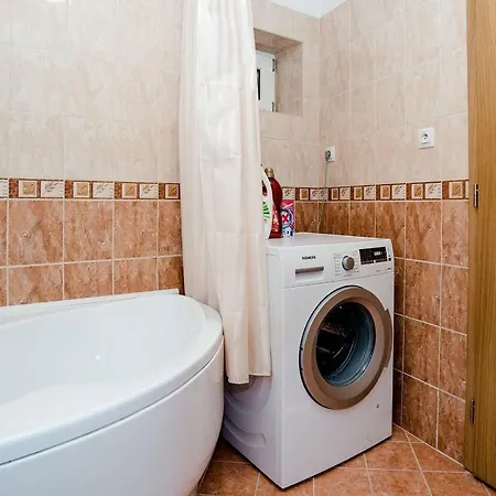 Apartmanhotel Zentrum Suites Prága