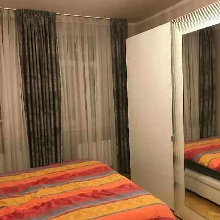 Zentrum Suites 아파트호텔 프라하
