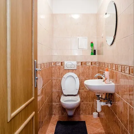 Zentrum Suites 아파트호텔 *