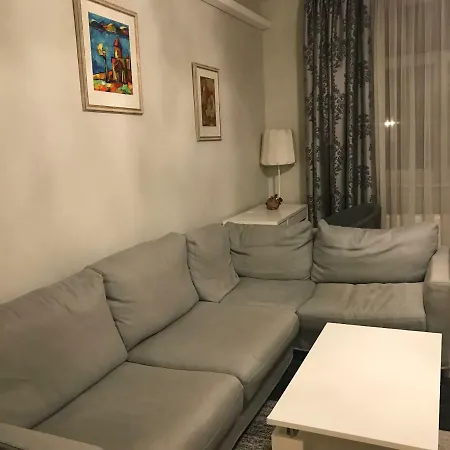 Zentrum Suites 아파트호텔
